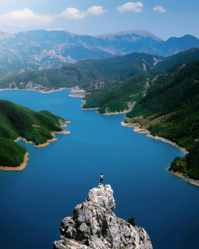 Bovilla Lake