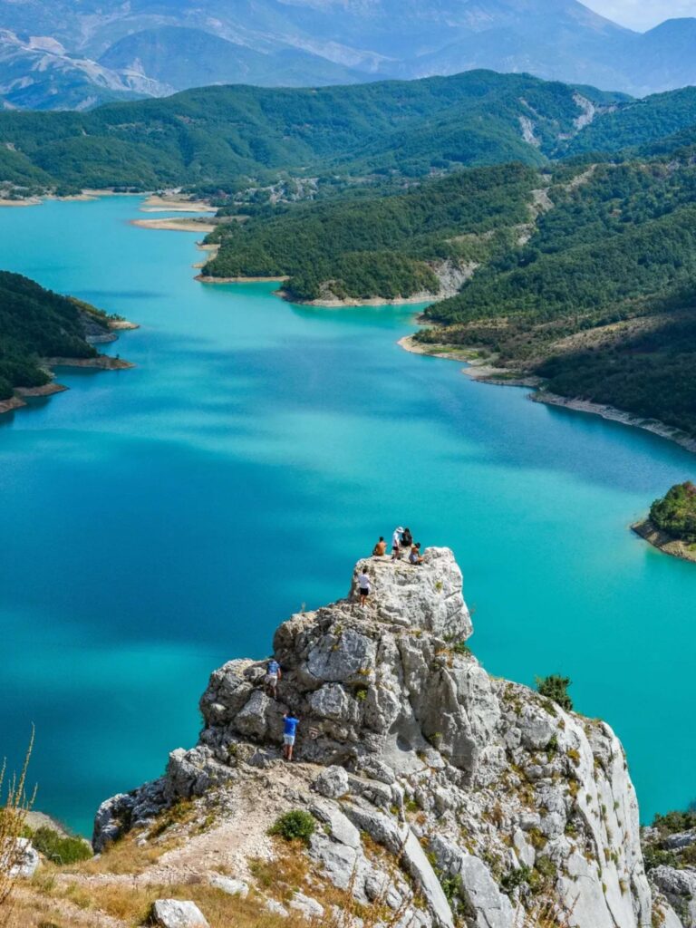 Bovila Lake Tour - Tirana, Albania _ 11